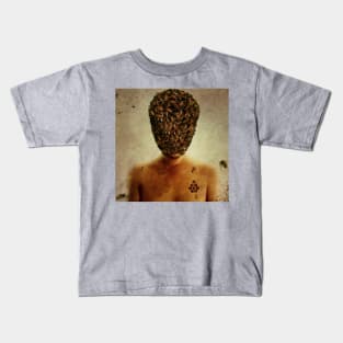 beehave head Kids T-Shirt